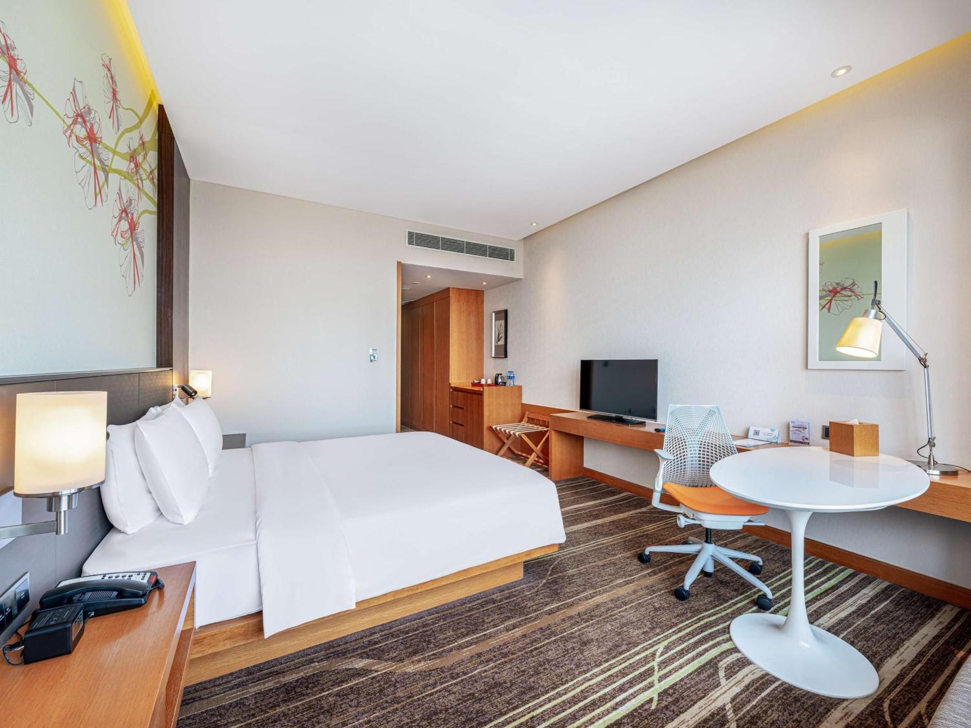 Hilton Garden Inn Chengdu Huayang Exteriér fotografie