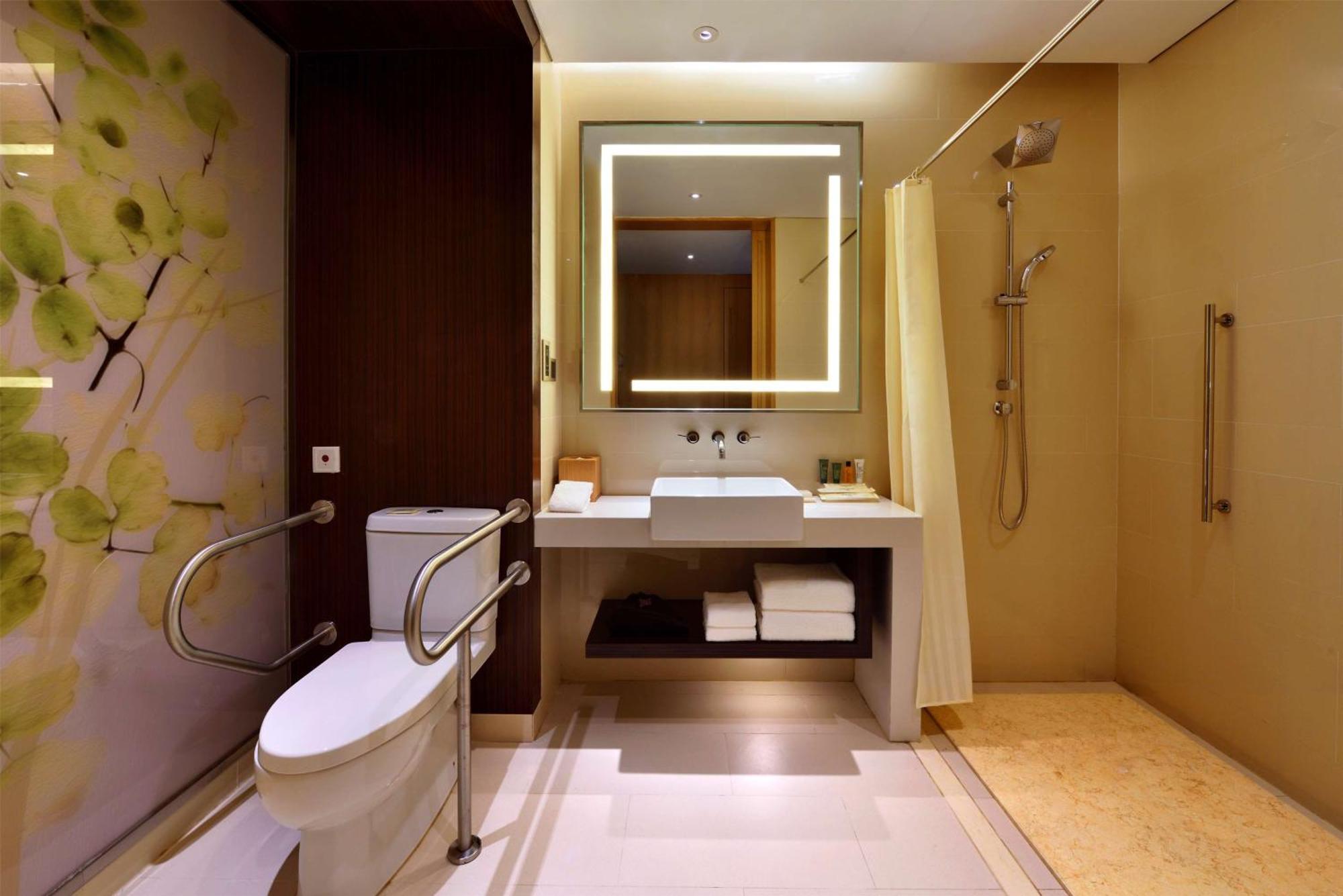 Hilton Garden Inn Chengdu Huayang Exteriér fotografie